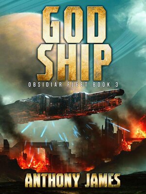 cover image of God Ship